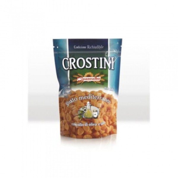Κρουτόν φυσική γεύση CROSTINI-100γρ